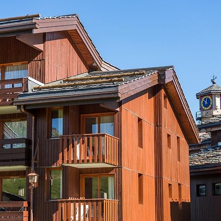 Residence Pierre & Vacances Emeraude La Plagne Εξωτερικό φωτογραφία