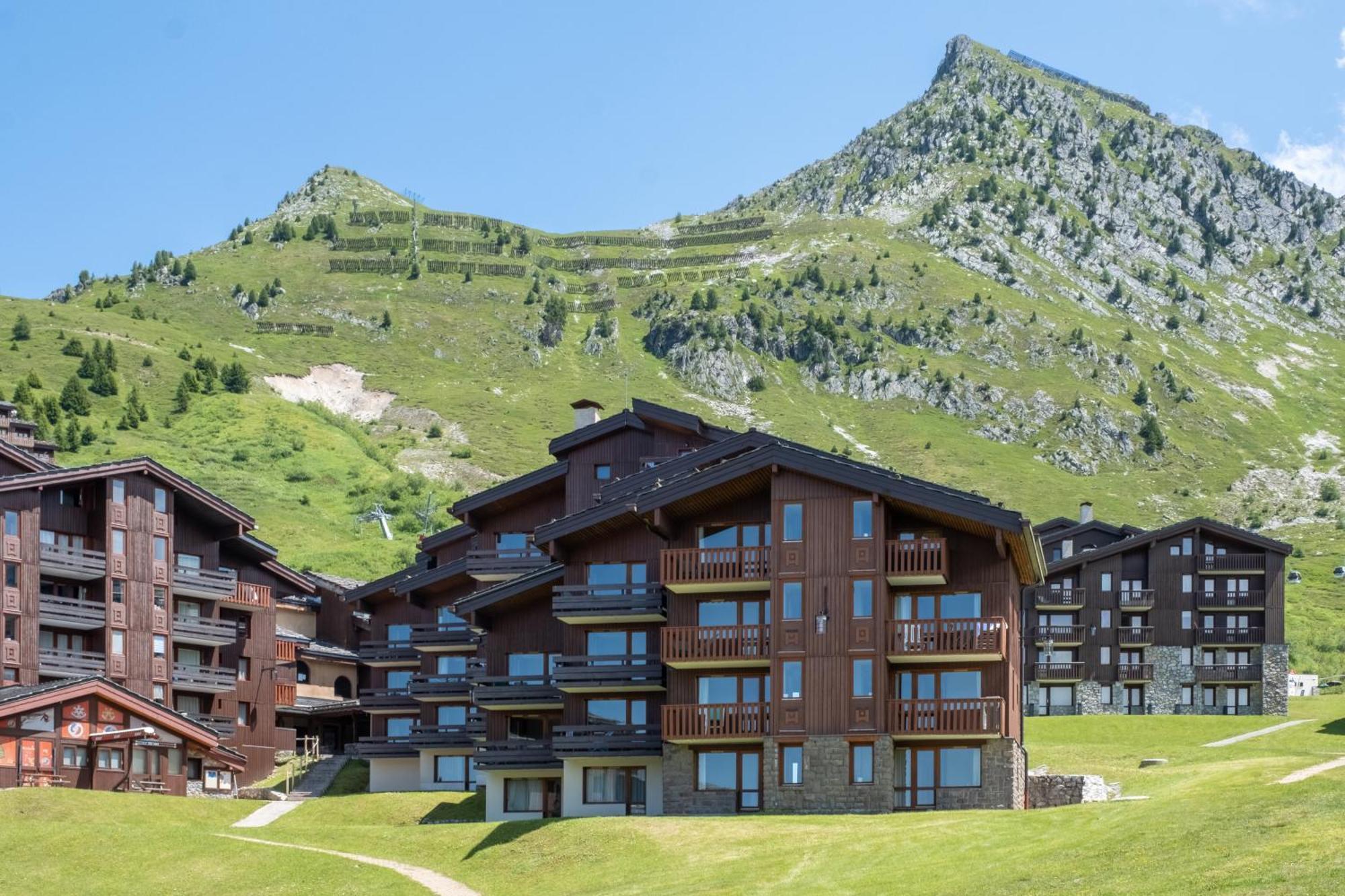 Residence Pierre & Vacances Emeraude La Plagne Εξωτερικό φωτογραφία