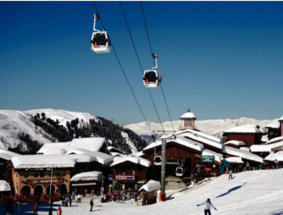 Residence Pierre & Vacances Emeraude La Plagne Εξωτερικό φωτογραφία