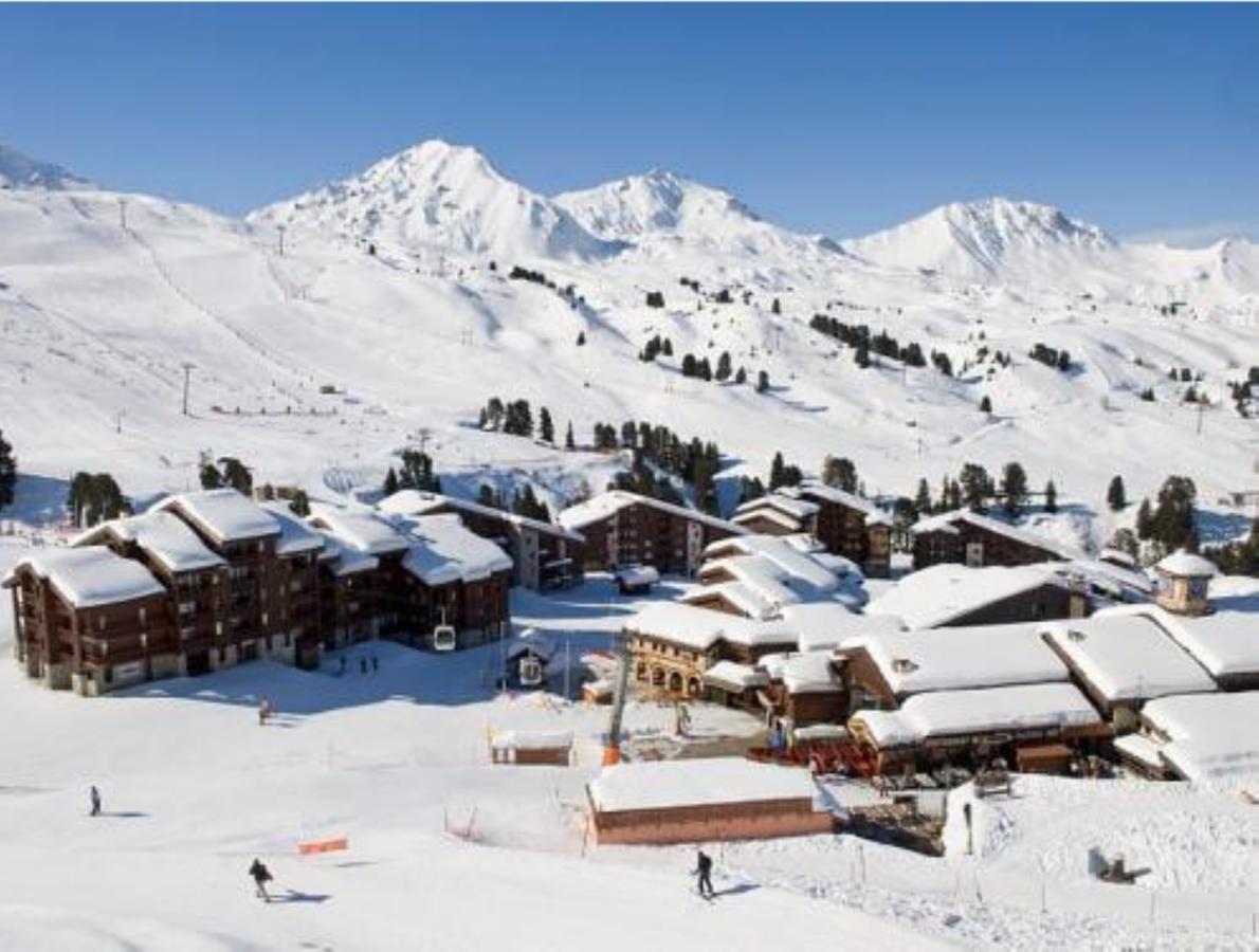 Residence Pierre & Vacances Emeraude La Plagne Εξωτερικό φωτογραφία