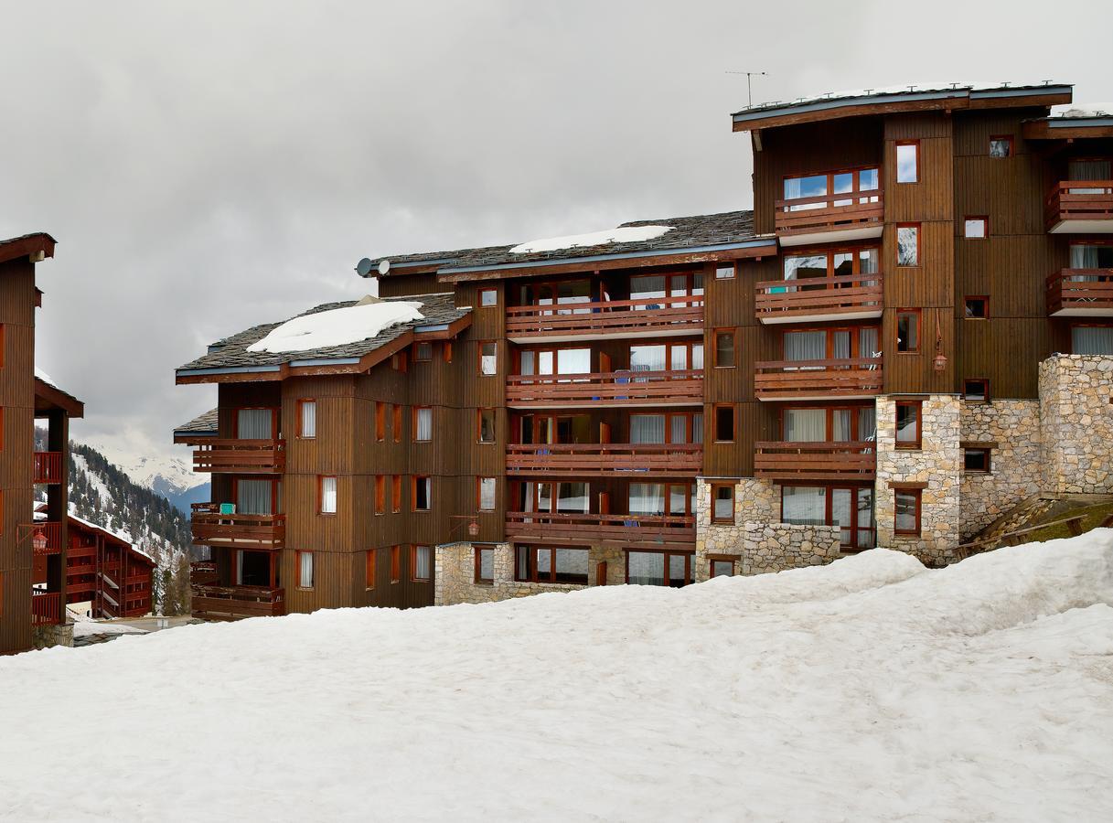 Residence Pierre & Vacances Emeraude La Plagne Εξωτερικό φωτογραφία