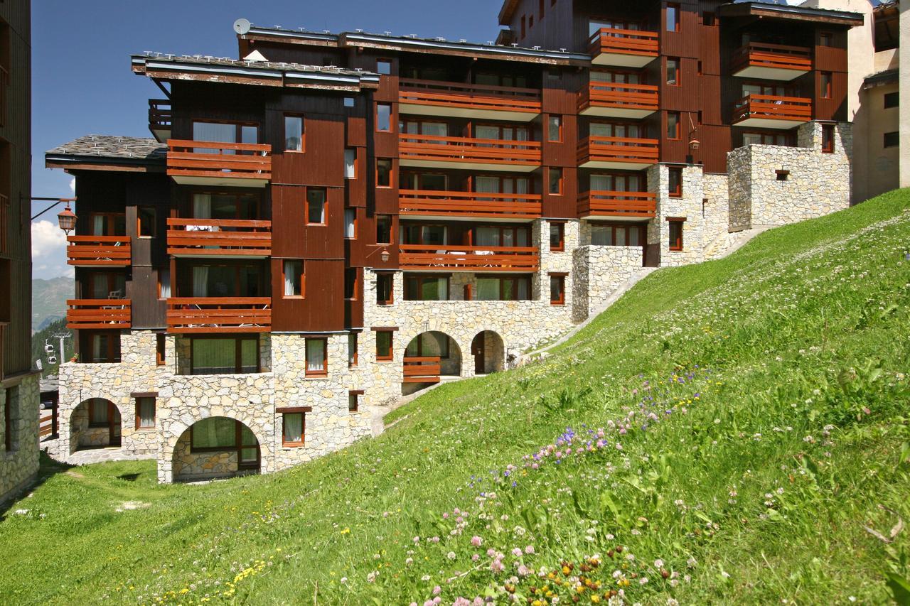 Residence Pierre & Vacances Emeraude La Plagne Εξωτερικό φωτογραφία