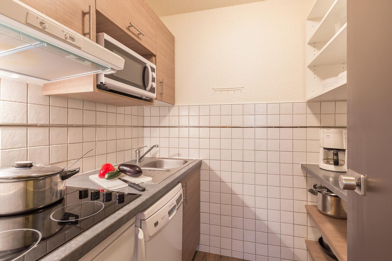 Residence Pierre & Vacances Emeraude La Plagne Εξωτερικό φωτογραφία