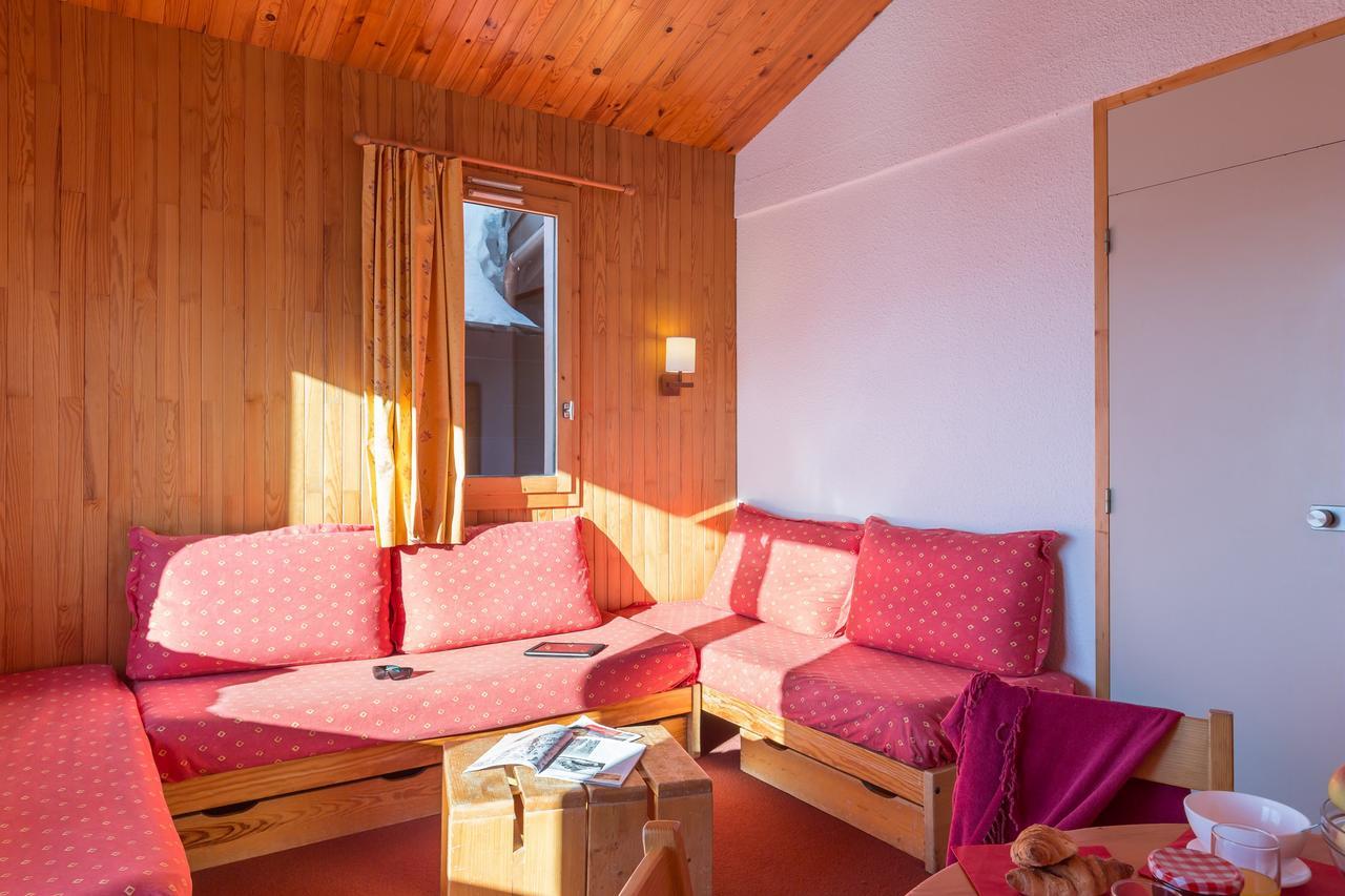 Residence Pierre & Vacances Emeraude La Plagne Εξωτερικό φωτογραφία