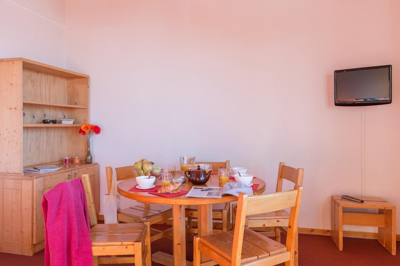 Residence Pierre & Vacances Emeraude La Plagne Εξωτερικό φωτογραφία
