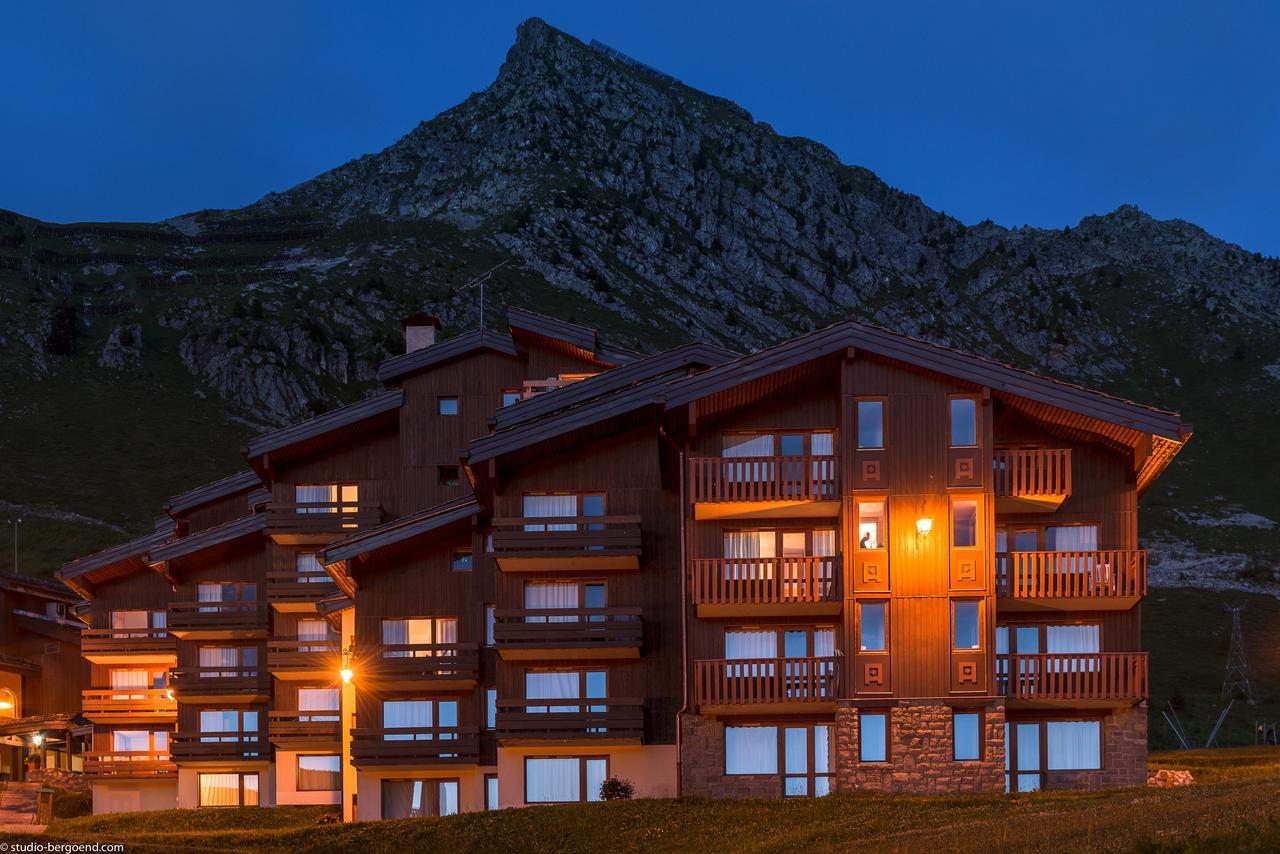 Residence Pierre & Vacances Emeraude La Plagne Εξωτερικό φωτογραφία