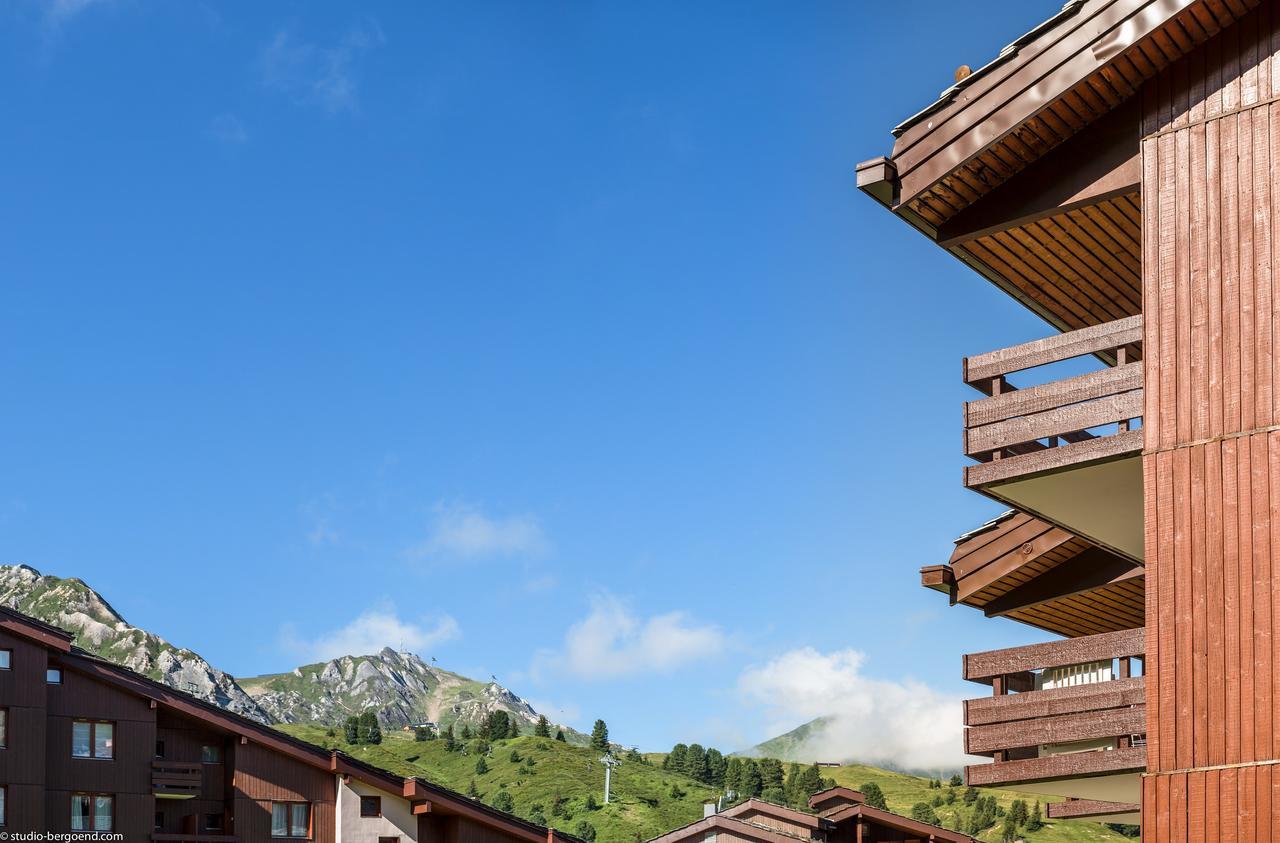Residence Pierre & Vacances Emeraude La Plagne Εξωτερικό φωτογραφία