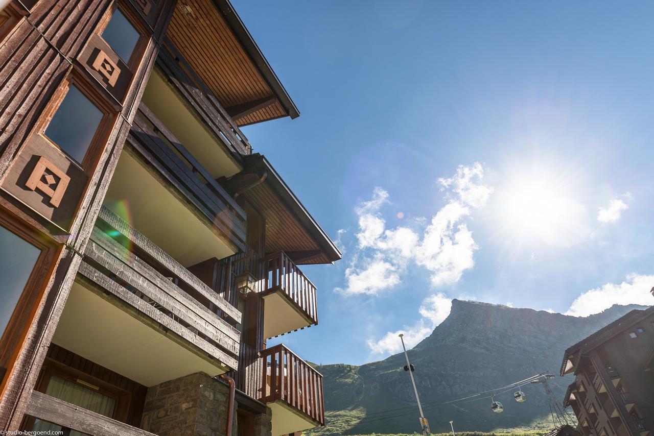 Residence Pierre & Vacances Emeraude La Plagne Εξωτερικό φωτογραφία