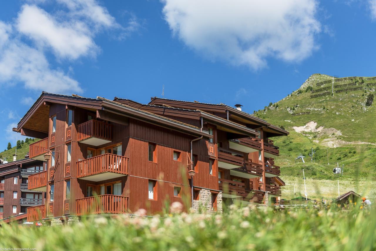 Residence Pierre & Vacances Emeraude La Plagne Εξωτερικό φωτογραφία