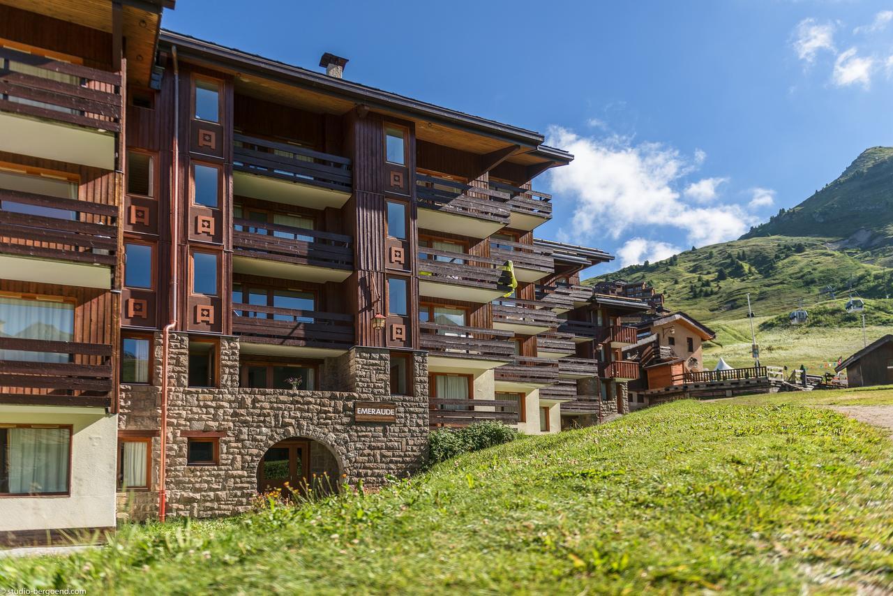 Residence Pierre & Vacances Emeraude La Plagne Εξωτερικό φωτογραφία