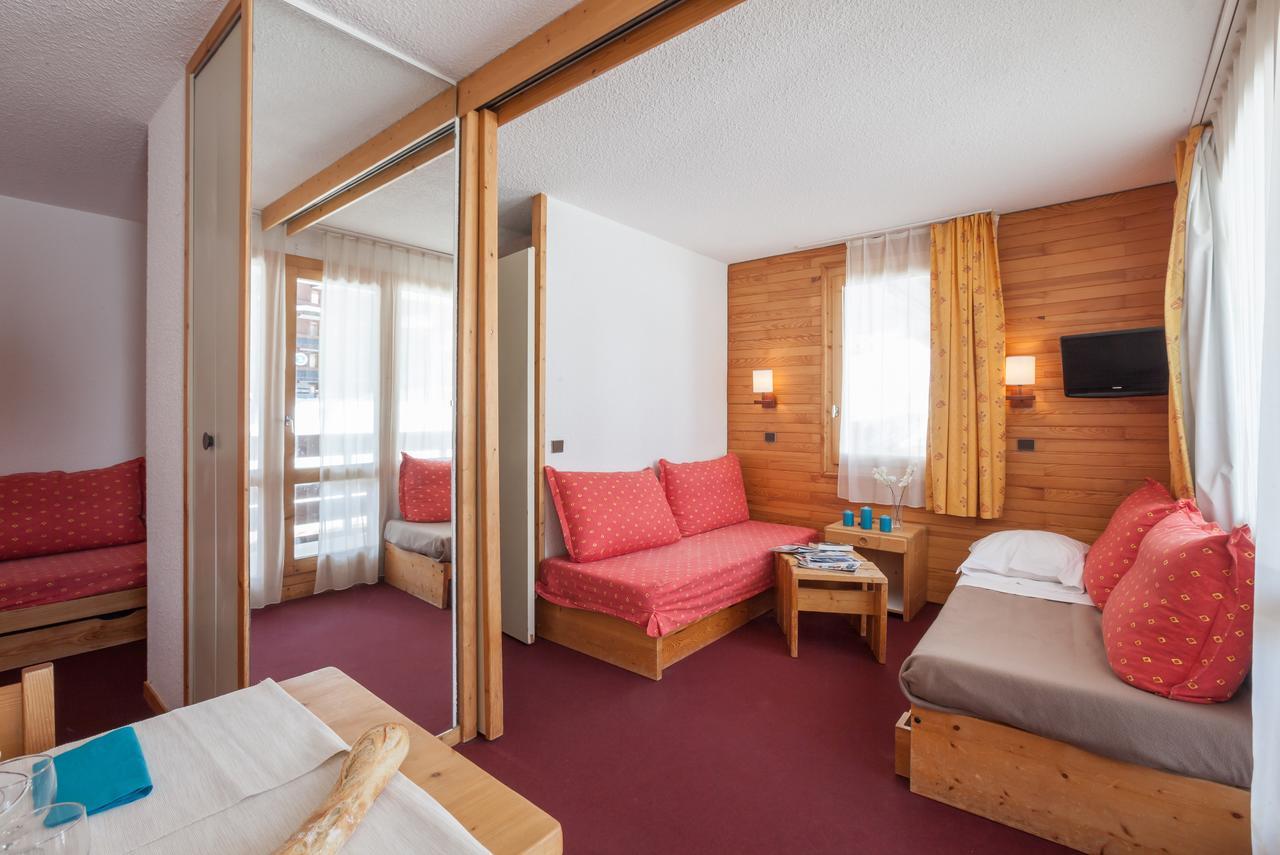Residence Pierre & Vacances Emeraude La Plagne Εξωτερικό φωτογραφία